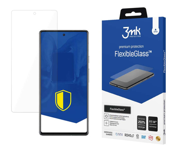 3MK Flexible Glass do Google Pixel 6a 5903108484886 - 1067619 - zdjęcie